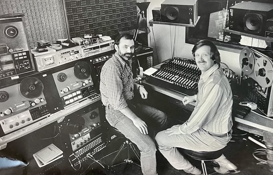 Kuschel, Straw, Engineers - 1980's